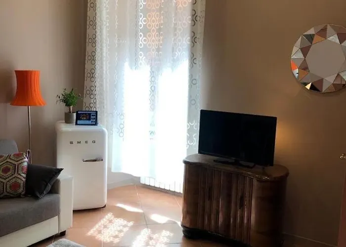 Appartement Piazza Vittorio Rome