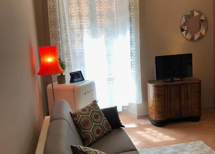 Piazza Vittorio Appartement