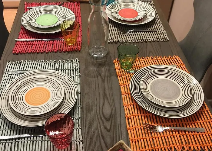 Appartement Piazza Vittorio Rome