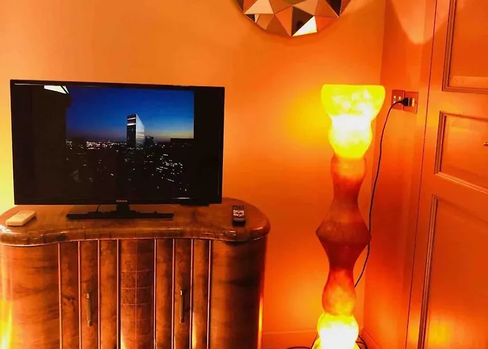 Apartment Piazza Vittorio Rom